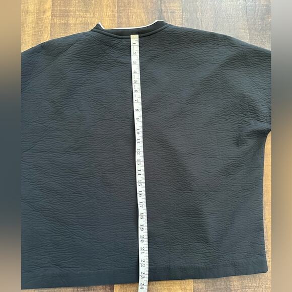 Nike Sportswear Tech Pack Exposed Elbow Crewneck Sweatshirt Size L - Picture 11 of 13